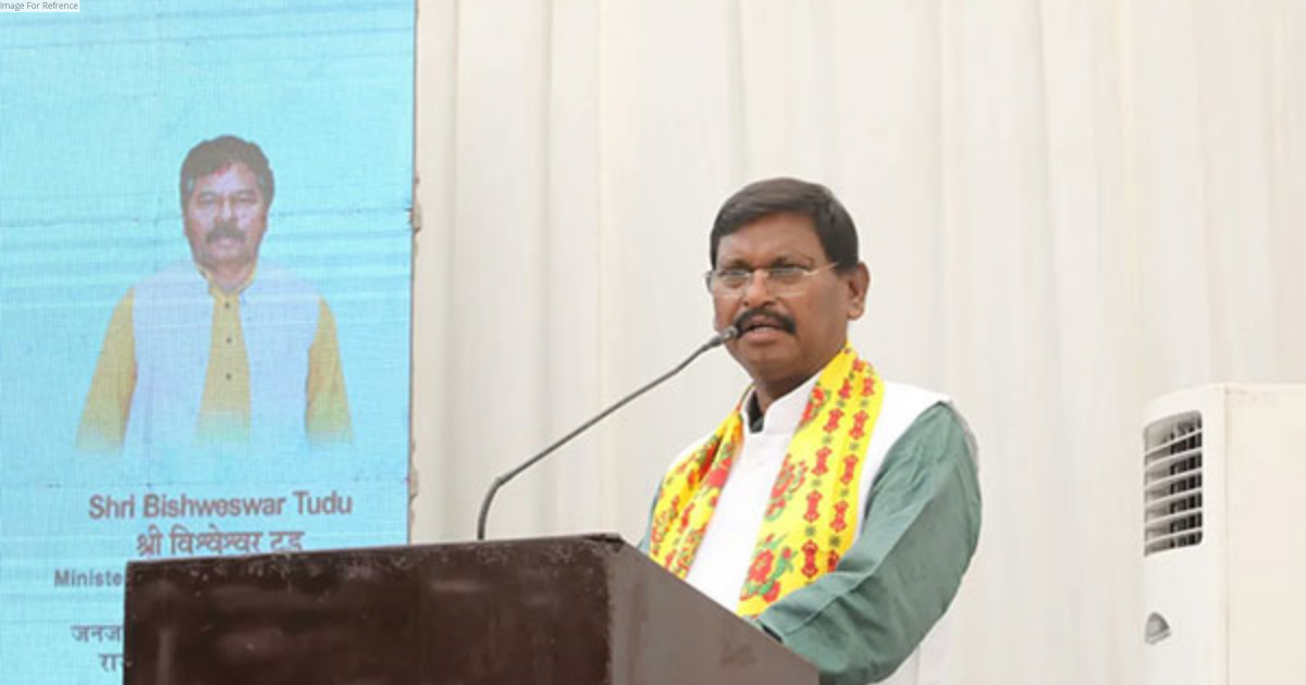 Tribals in border villages are true patriots of country: Tribal Affairs Minister Arjun Munda